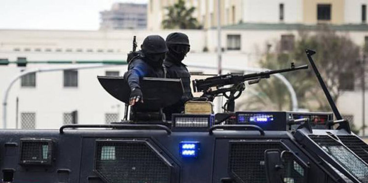 الشرطة المصرية تقتل محكوماً عليه بالإعدام في اشتباك