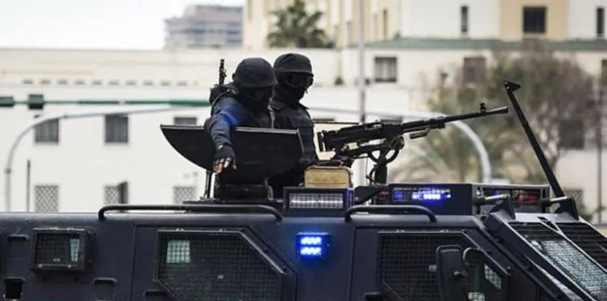 الشرطة المصرية تقتل محكوماً عليه بالإعدام في اشتباك