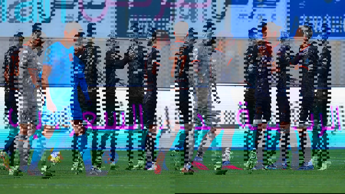 ترتيب الدوري السعودي: الشباب يقسو على الباطن برباعية ويحافظ على الصدارة 