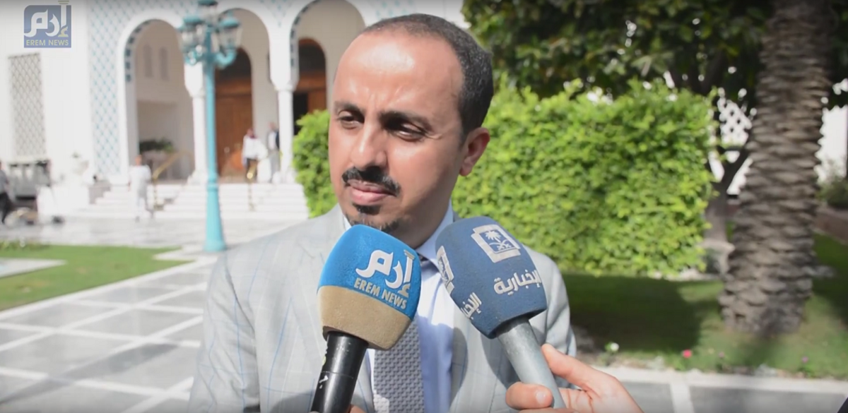 اليمن.. الإرياني يوجه دعوة إلى أنصار صالح لـ"اللحاق بركب الشرعية"