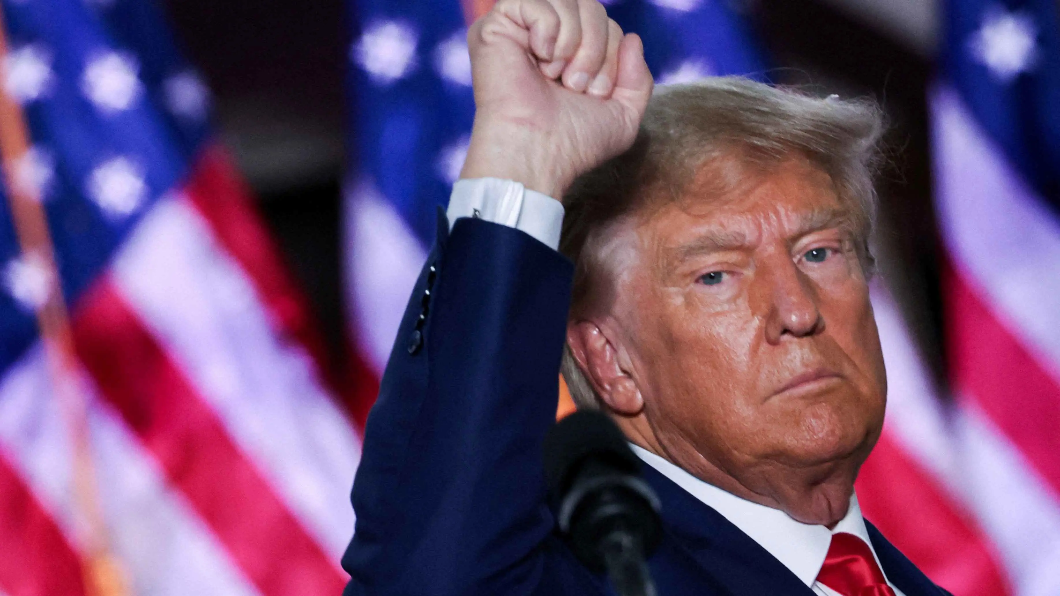 لماذا هاجم ترامب حاكم ولاية جورجيا "الجمهوري"؟