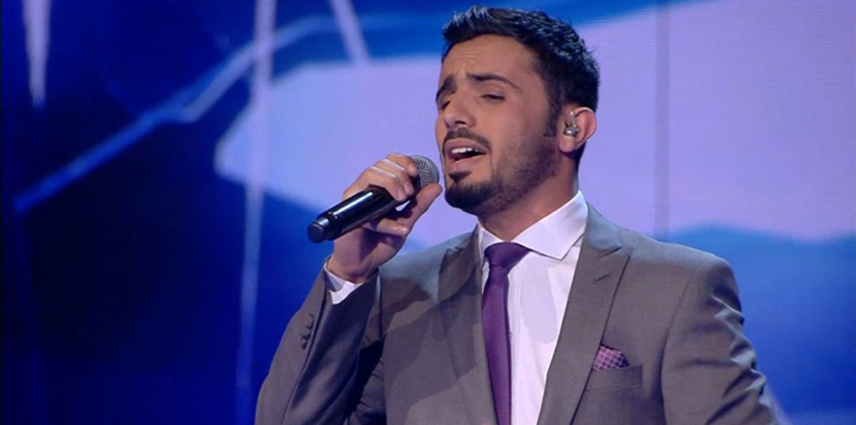 بالفيديو.. لماذا بكى عمار العزكي على مسرح "آراب آيدول" في الحلقة الأخيرة؟