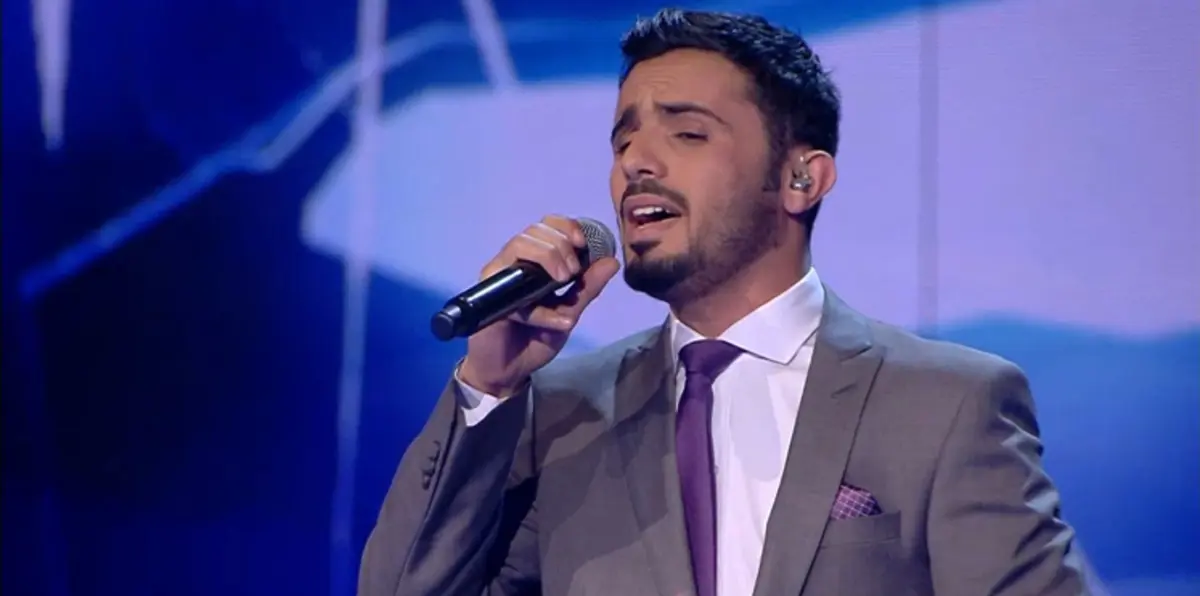 بالفيديو.. لماذا بكى عمار العزكي على مسرح "آراب آيدول" في الحلقة الأخيرة؟