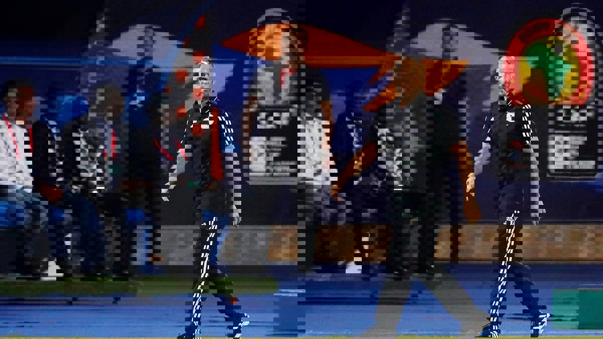 جمال بلماضي: منتخب الجزائر لن يفرّط في لقب أمم أفريقيا