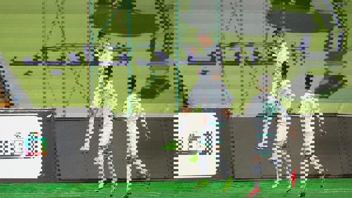 ترتيب هدافي الدوري السعودي بعد ثنائية دجانيني تافاريس وتسجيل عبدالرزاق حمدالله وعمر السومة (صورة)