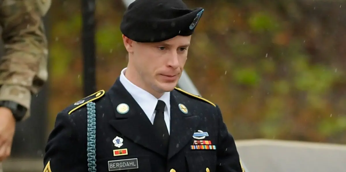 الجندي الأمريكي برجدال يفلت من السجن بعد هروبه من الخدمة في أفغانستان