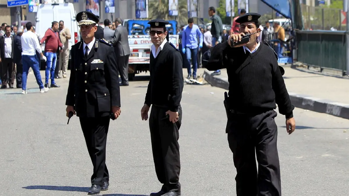 ذبح مصرية بعد اختطافها وطفلتها في الفيوم