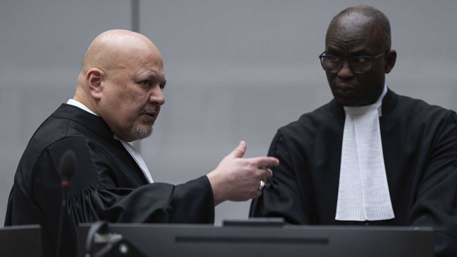 "الجنائية الدولية": عقد جلسات استماع في غياب بوتين ونتنياهو "أمر وارد"