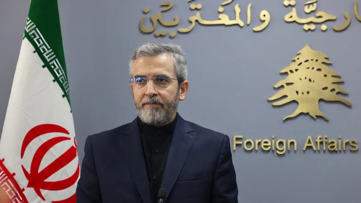 إيران تنسق مع طالبان لـ"الرد" على إسرائيل