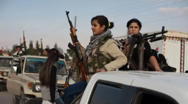 الأكراد السوريون يتوصلون لاتفاق حول إدارة مناطقهم