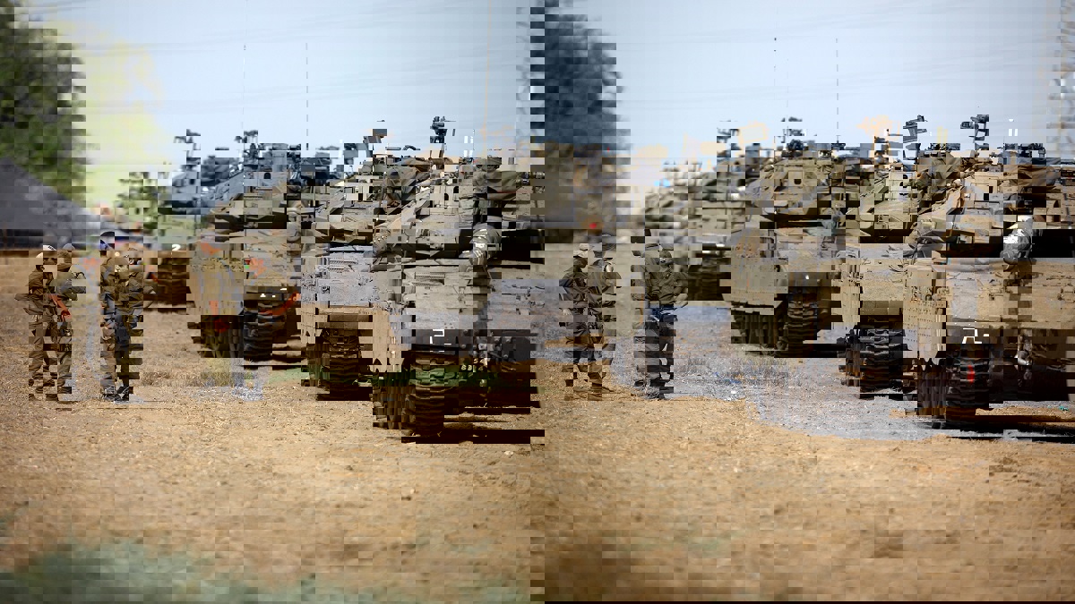 إسرائيل تنهي الاستنفار في غزة وتمنع المجندات من ارتياد الدبابات