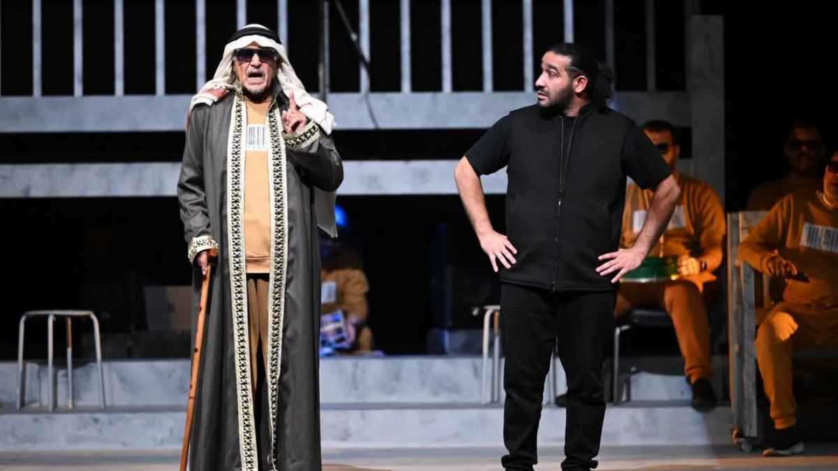 "تجمعنا قهوة".. مسرحية كويتية ترصد الفرق بين المؤثر الحقيقي والزائف