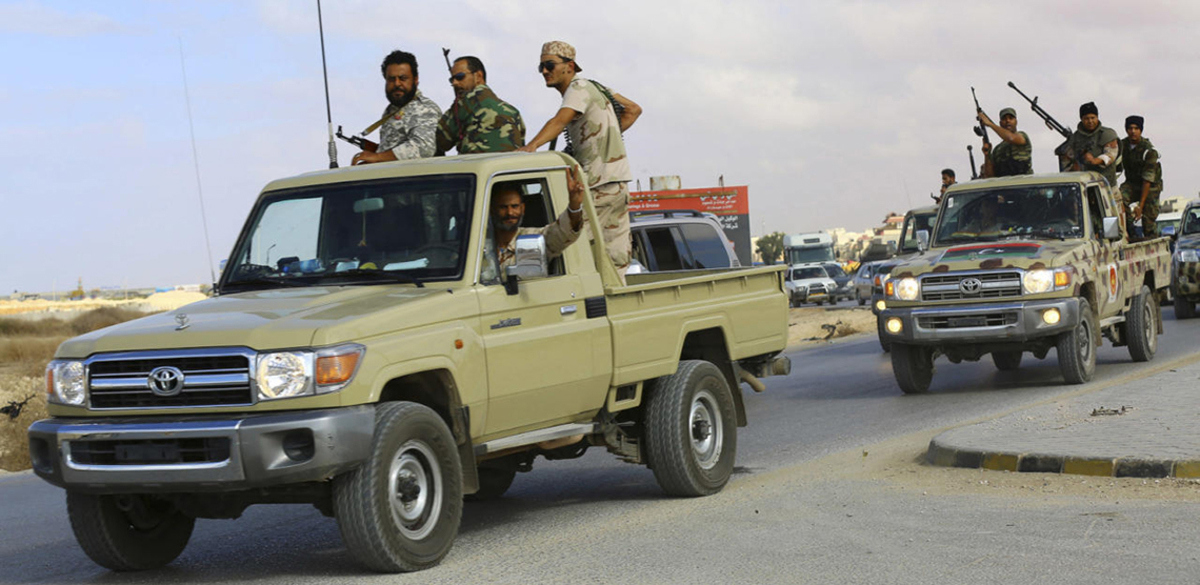 بلدية طرابلس الليبية تعلق أعمالها احتجاجًا على خطف رئيسها‎