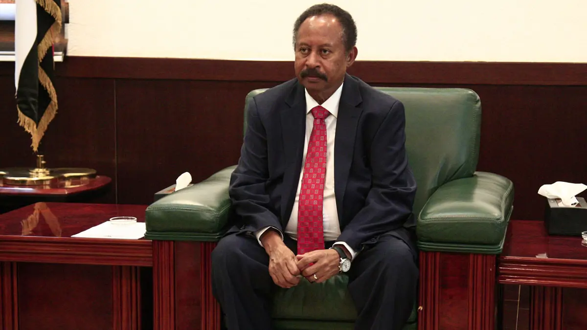 السودان.. "قوى التغيير" تسلم حمدوك رؤيتها للإصلاح‎