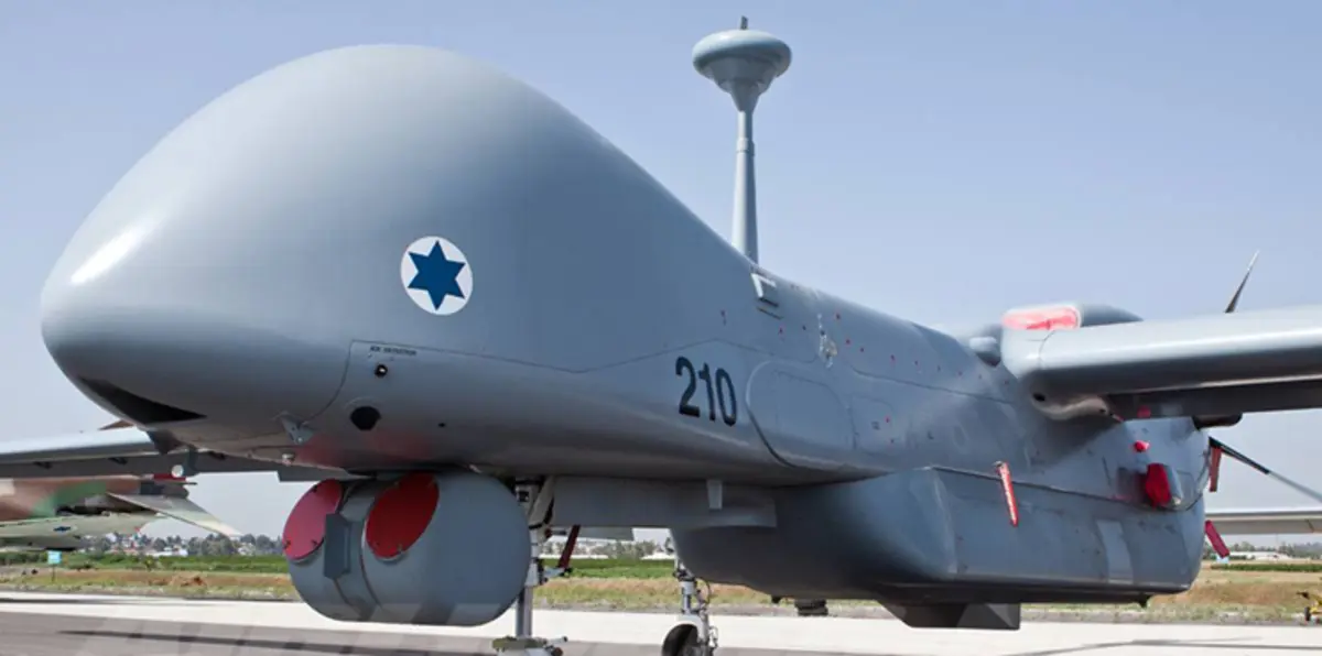 هل قصفت طائرات إسرائيلية بدون طيار أهدافًا "إرهابية" في سيناء؟