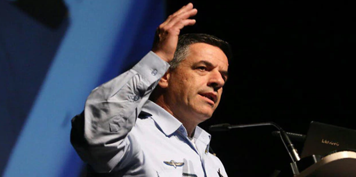 سلاح الجو الإسرائيلي يقر بالمسؤولية عن مهاجمة قاعدة "تي فور" السورية