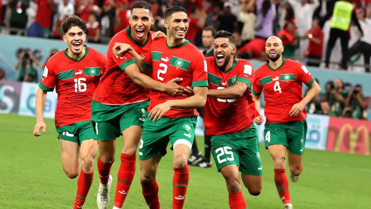 رسميًا: إلغاء مباراة المغرب وإريتريا في تصفيات كأس العالم
