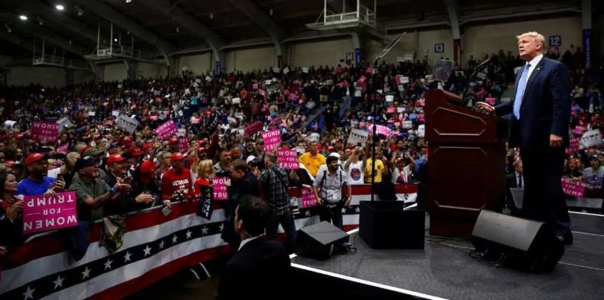 نصف الجمهوريين سيرفضون نتيجة الانتخابات إذا فازت كلينتون