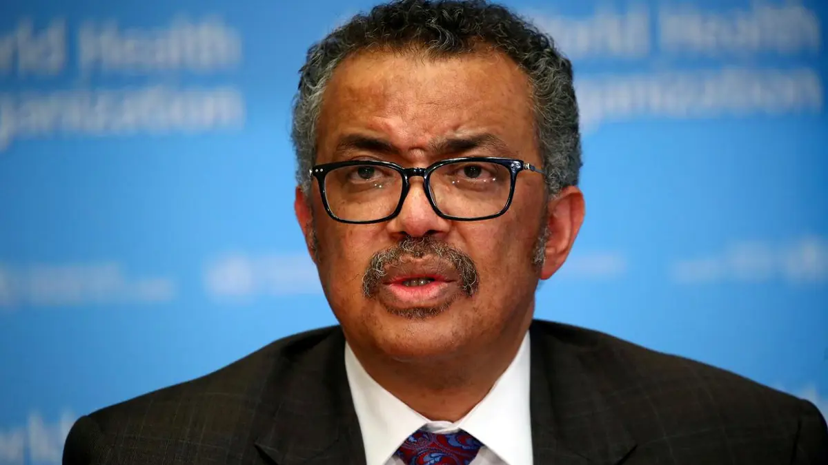 "الصحة العالمية": سنصل إلى مليون إصابة و50 ألف وفاة بكورونا خلال أيام