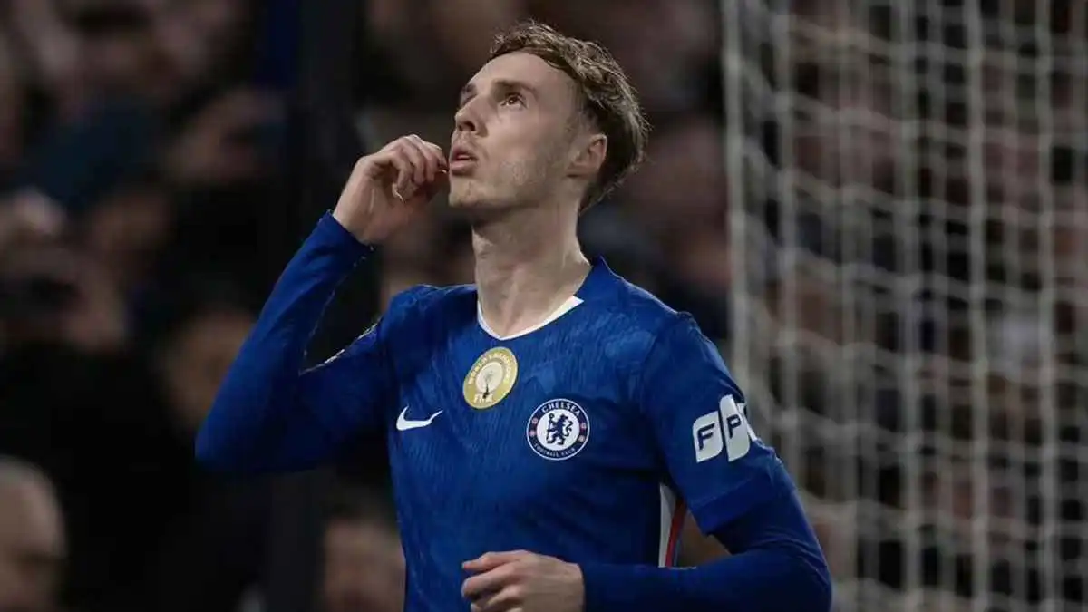 هل يرحل كول بالمر عن تشيلسي في الميركاتو الشتوي؟