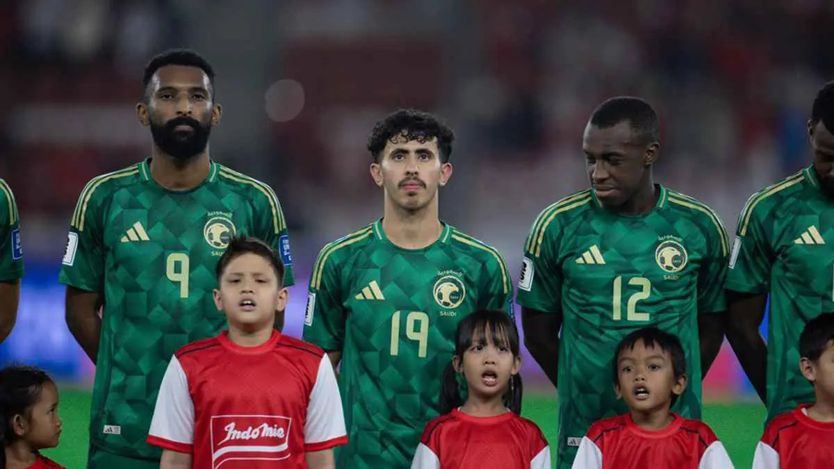 نجوم تشكيل المنتخب السعودي في كأس العالم 2034