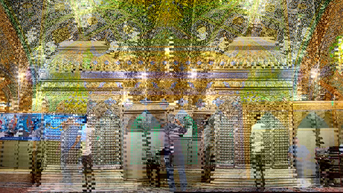 سوريا..  إغلاق مقام السيدة زينب لمنع تفشي "كورونا‎‎"