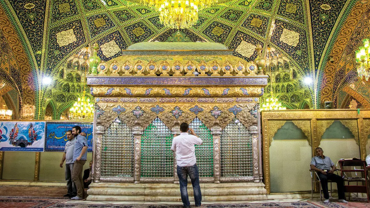 سوريا..  إغلاق مقام السيدة زينب لمنع تفشي "كورونا‎‎"