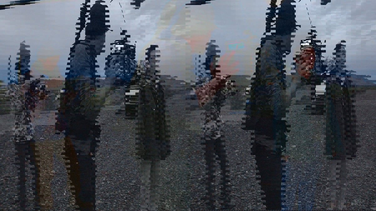 جوائز "غولدن غلوب" تتوج "نومادلاند" والراحل تشادويك بوزمان‎