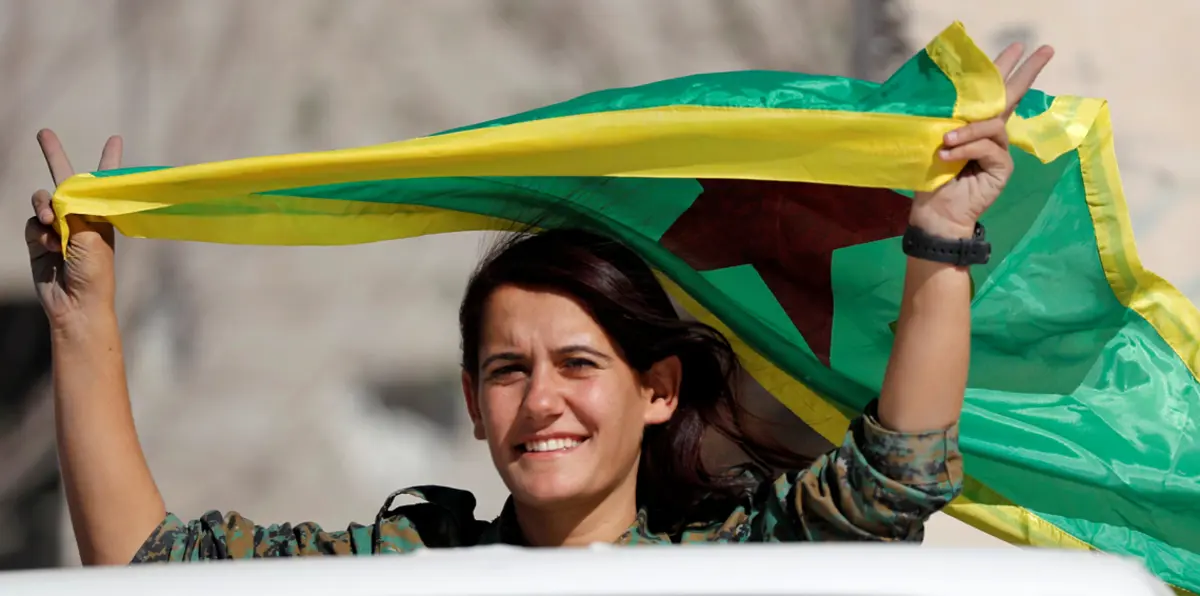 قوات سوريا الديمقراطية تعلن رسميًا تحرير مدينة الرقة