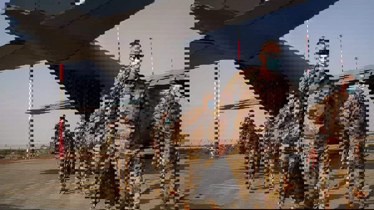 فرنسا تؤكد مغادرة كافة قواتها من مالي
