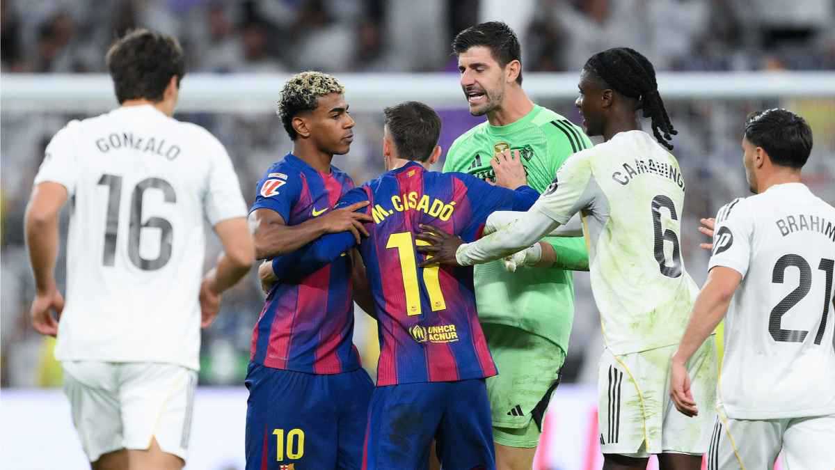 ضربة قوية لريال مدريد قبل مواجهة أولمبياكوس بدوري أبطال أوروبا