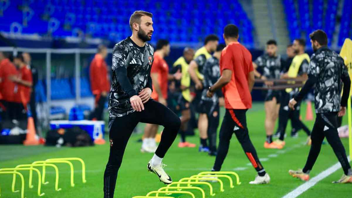 مفاجآت وكواليس صادمة في مشادة إمام عاشور وعمر كمال عبد الواحد (فيديو)