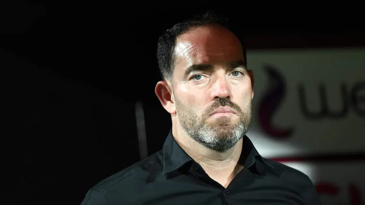 سواريش يرفض الإجابة عن الأسئلة بعد الفوز على إنبي ويؤكد: الأهلي سيفوز بكل شيء الموسم المقبل