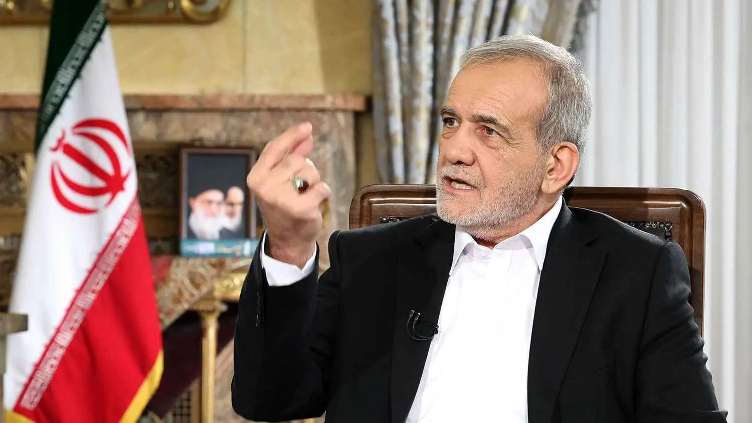 نائب إيراني: بزشكيان سيطلب من العراق الإفراج عن محمد رضا نوري