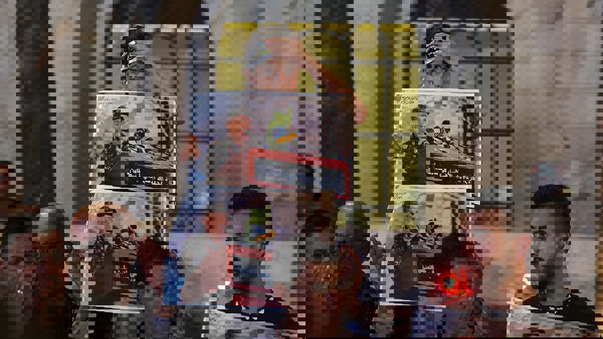 بعد اغتيال تيسير الجعبري.. إسرائيل تكشف حصيلة عمليتها العسكرية في غزة