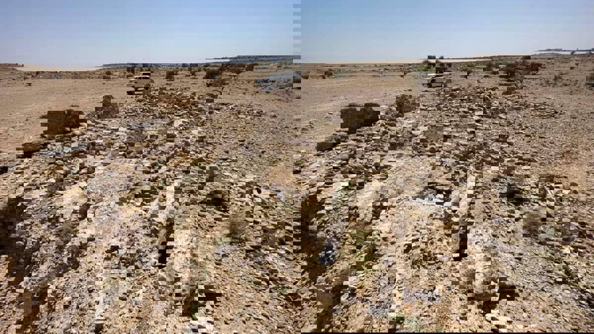 عمرها 6 آلاف سنة.. اكتشاف مقابر أثرية في اليمن