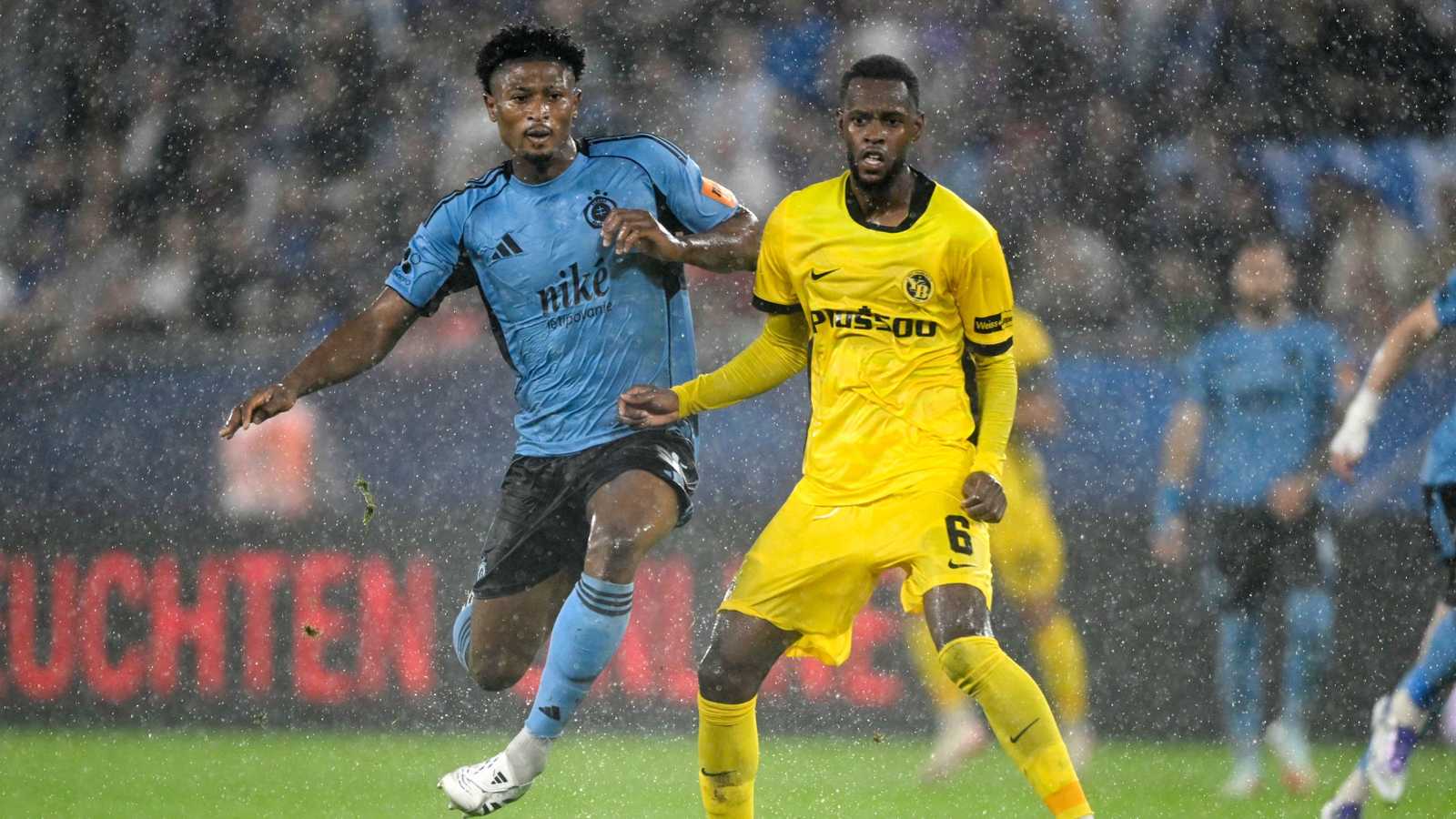 رسميا .. الأندية المتأهلة لمسابقة الدوري الأوروبي 2025 ـ 2026