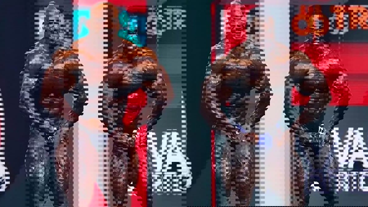 بيج رامي يصعد لنهائي مستر أولمبيا لمواجهة براندون كاري بطل 2019 (صور)