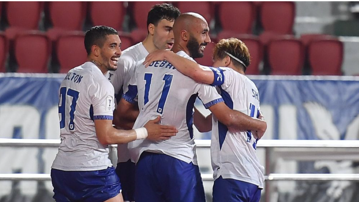 خصم محتمل للنصر.. نجم منتخب تونس يقود غامبا أوساكا لنهائي دوري أبطال آسيا 2 