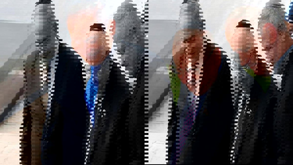 الحكومة الإسرائيلية الجديدة تؤدي اليمين الدستورية وتنهي الجمود السياسي‎