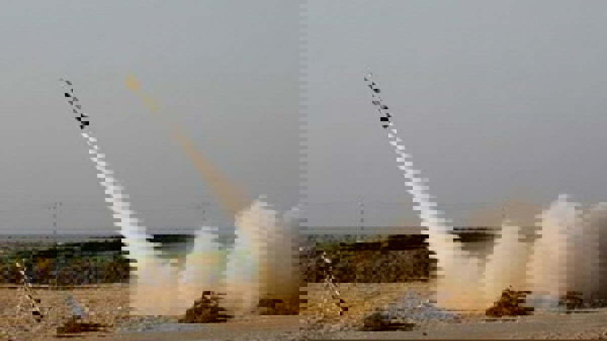 بعد ساعات من الهدوء.. إطلاق صاروخ من غزة على إسرائيل