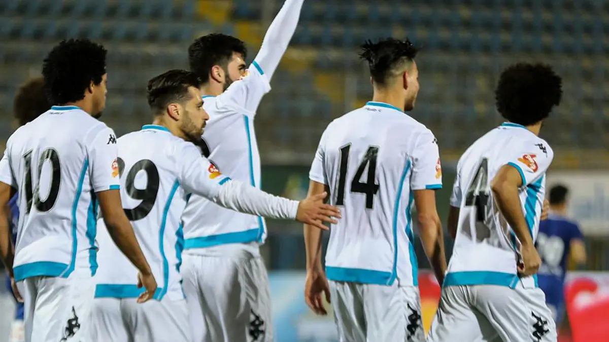 ترتيب الدوري المصري بعد هزيمة بيراميدز أمام الجونة (صورة)