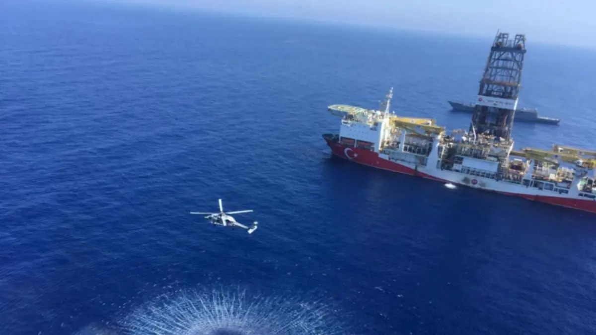 تركيا واليونان توافقان على بدء محادثات حول شرق المتوسط