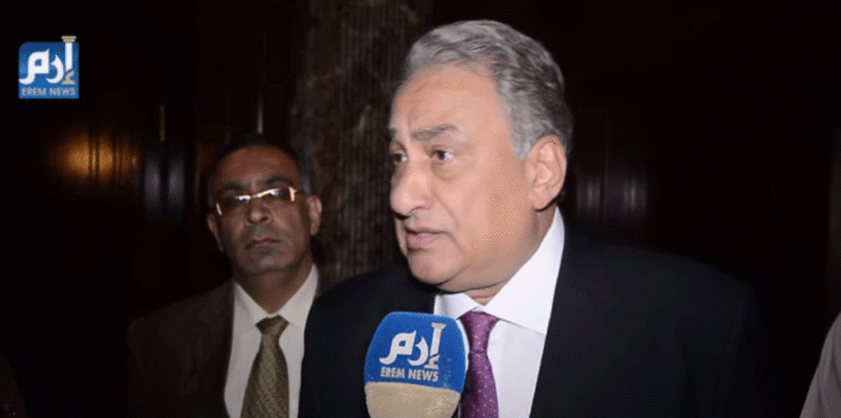 سامح عاشور لـ "إرم نيوز": أمريكا أسست داعش لتقسم المنطقة العربية (فيديو)