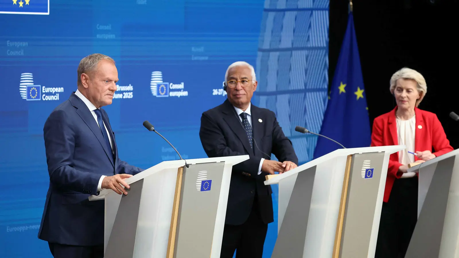 بين مطرقة ترامب وسندان الوحدة.. هل تتجه أوروبا لحرب تجارية مع أمريكا؟