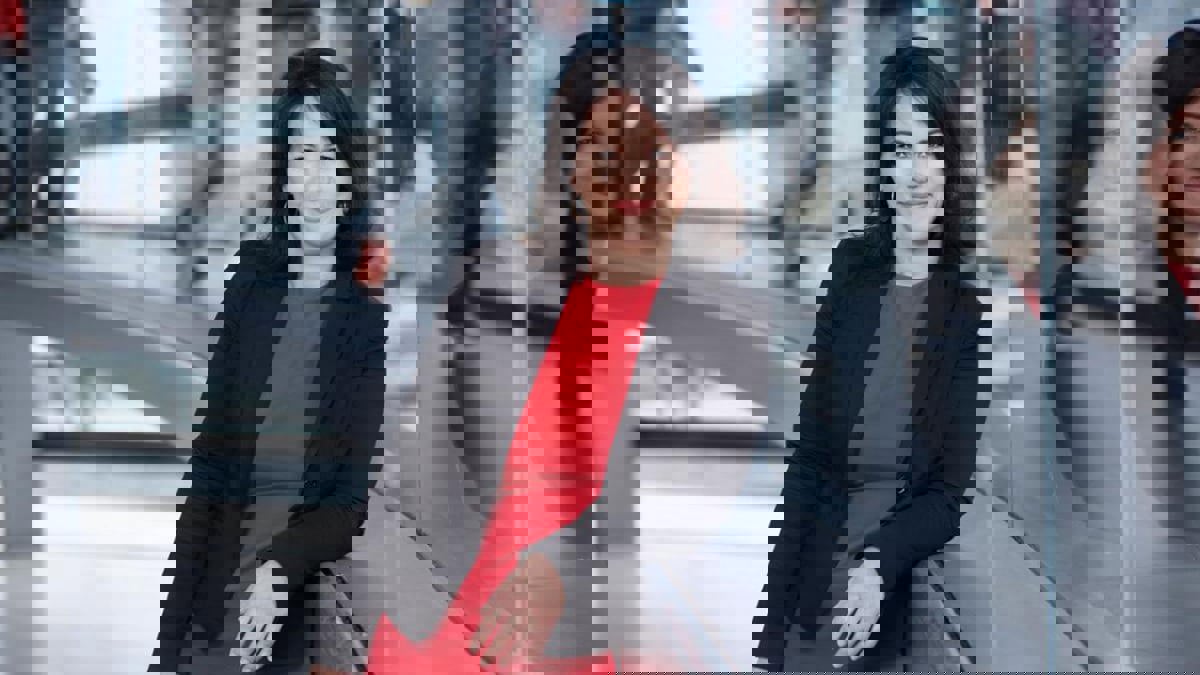 من هي آنالينا بيربوك أول امرأة تتولى حقيبة الخارجية في ألمانيا؟