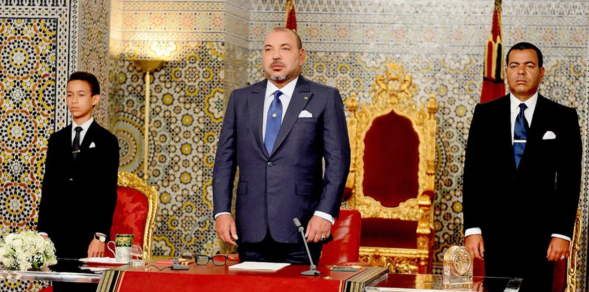 الملك محمد السادس يحيل 43 جنرالًا إلى التقاعد