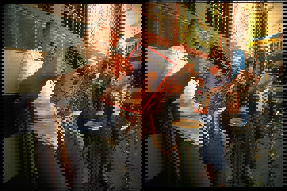 كيف تحولت المقاهي الثقافية في دمشق إلى مطاعم خمس نجوم؟