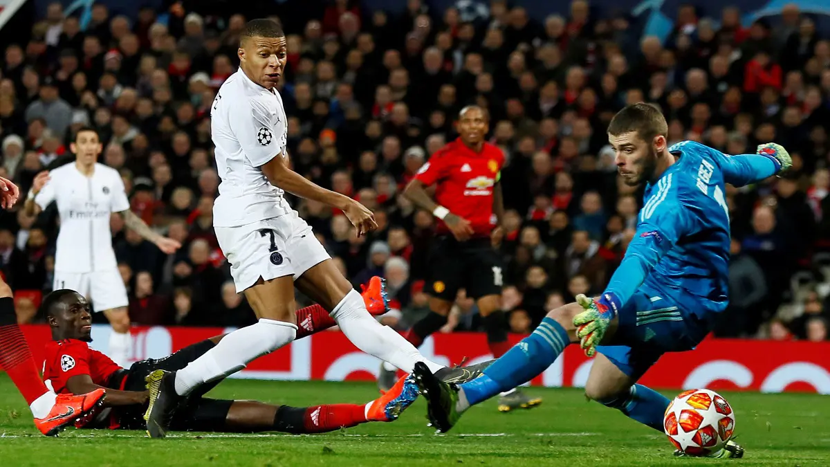 رابطة الدوري الفرنسي تنضم لدعوى قضائية ضد كتابات مسيئة لكيليان مبابي