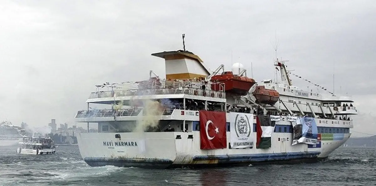 إسرائيل تدفع 20 مليون دولار لتركيا كتعويضات لأسر ضحايا أسطول الحرية